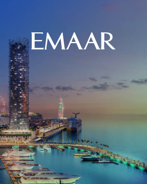 Client Logo: Emaar